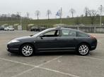 Citroen C6 2.7 HdiF V6 Exclusive Youngtimer met originele la, Auto's, Te koop, Zilver of Grijs, 5 stoelen, Gebruikt