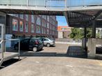 Parkeerplaats Trompstraat Zeeheldenbuurt Den Haag, Ophalen