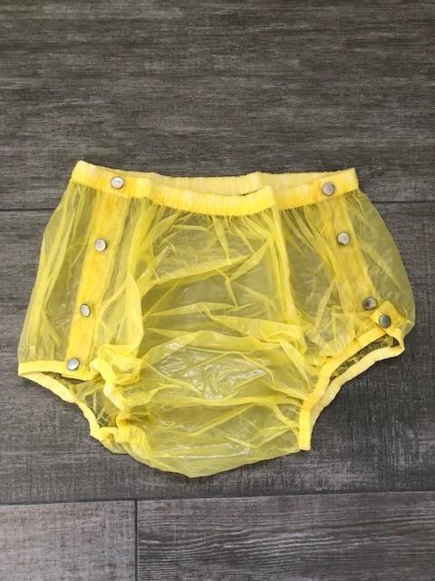 Plastic broek met drukknoop sluiting, Diversen, Verpleegmiddelen, Nieuw, Verzenden