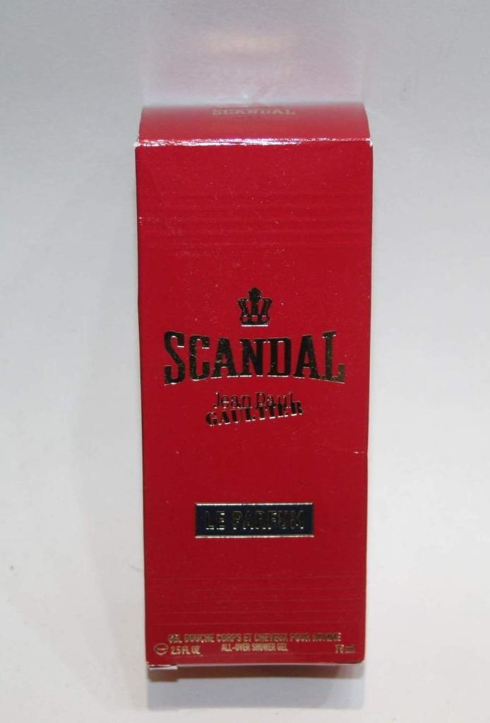 J.P. Gaultier Scandal Le parfum for Men 75 ml gel douche, Sieraden, Tassen en Uiterlijk, Uiterlijk | Lichaamsverzorging, Nieuw