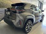 Toyota Yaris Cross 1.5 Hybrid Dynamic /Stoel-Stuurverwarming, 12 maanden, Stof, Gebruikt, Zwart