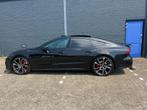 Audi A7 55 Tfsi Quattro 340pk S Tronic 2018 Zwart, 2995 cc, 2000 kg, 14 km/l, Vierwielaandrijving