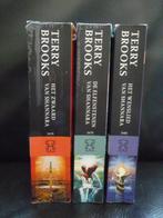 De Shannara trilogie  (Terry Brooks), Ophalen of Verzenden, Gelezen, Terry Brooks