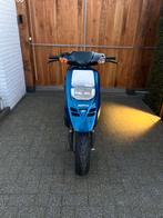 Piaggio Typhoon 125cc 2t DUITS, Ophalen, Zo goed als nieuw, Overige typen, Piaggio