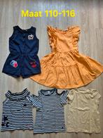 Meisjes (zomer) kleding 110-116 en 122 vanaf €2 ps, Kinderen en Baby's, Ophalen of Verzenden, Zo goed als nieuw, Meisje