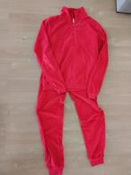 Rood huispak, Kleding | Dames, Huispakken, Ophalen, Esmara, Zo goed als nieuw, Maat 36 (S)