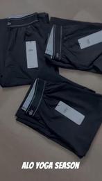Alo yoga broek pants lightweight, Kleding | Dames, Sportkleding, Maat 38/40 (M), Zwart, Overige typen, ALO