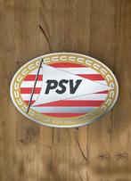 Reclamebord PSV logo reclame bord, aluminium, 40x57 cm, Verzamelen, Ophalen of Verzenden, Nieuw, Reclamebord