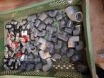 pvc materiaal, Doe-het-zelf en Verbouw, Buizen en Afvoer, Bochten, Pvc, Ophalen of Verzenden, Zo goed als nieuw