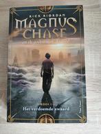Rick Riordan - Het verdoemde zwaard, Ophalen, Zo goed als nieuw, Rick Riordan