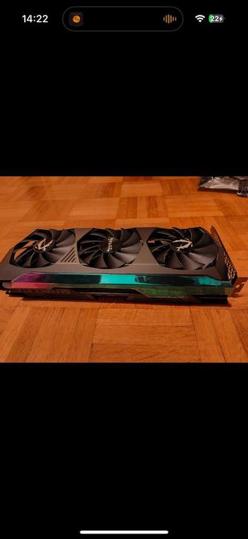 3070ti trifinity beschikbaar voor biedingen