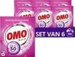 6x14 Omo Kleur Waspoeder - 6 x 14 wasbeurten GRATIS BEZORGD, Verzenden