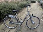 Gazelle damesfiets lage instap., Fietsen en Brommers, Fietsen | Dames | Damesfietsen, Ophalen, 53 tot 56 cm, Versnellingen, Zo goed als nieuw