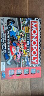 Monopoly Gamer Mario Kart - Leuke variant!, Hobby en Vrije tijd, Gezelschapsspellen | Bordspellen, Drie of vier spelers, Ophalen
