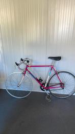 Retro Giant Team Racefiets, Gebruikt, Staal, Heren, 57 tot 61 cm