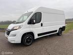 Fiat Ducato bestel 30 2.3 MultiJet L2H2 Euro 6 130 PK, Auto's, Euro 6, 2500 kg, Wit, Origineel Nederlands