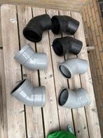 Wavin pvc pp, Doe-het-zelf en Verbouw, Buizen en Afvoer, Ophalen, Pvc, Nieuw, Minder dan 2 meter