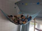 Pink knuffel opberger, Kinderen en Baby's, Kinderkamer | Inrichting en Decoratie, Ophalen of Verzenden, Zo goed als nieuw