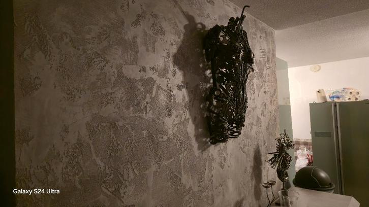 Beton stuc, Doe-het-zelf en Verbouw, Platen en Panelen, Nieuw, Overige materialen, Ophalen of Verzenden