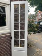 Glas in lood deuren, Doe-het-zelf en Verbouw, Deuren en Horren, Gebruikt, 80 tot 100 cm, Binnendeur, Ophalen of Verzenden