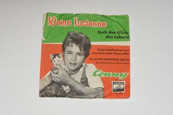 Vinyl single Conny Kleine Lucienne schlager 1959 beschikbaar voor biedingen
