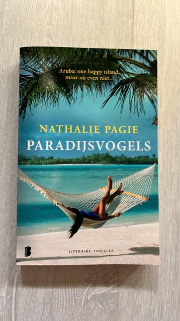 Nathalie Pages - Paradijsvogels 