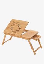 Songmisc laptop standaard houten, Ophalen of Verzenden, Nieuw, In hoogte verstelbaar
