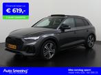 Audi Q5 50 TFSIe S line Optiek Zwart | Luchtvering | Panoram, Automaat, 12 maanden, Gebruikt, Euro 6