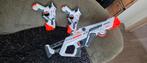 Nerf Laser Ops Pro - Set van 3, Ophalen, Gebruikt, Jongen of Meisje