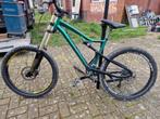 Downhill mountainbike rockshox vering, Overige merken, Gebruikt, Fully, Ophalen