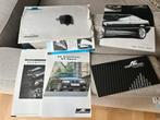 AC Schnitzer BMW verzameling folders, Ophalen of Verzenden, Zo goed als nieuw, BMW