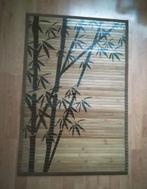 Bamboe mat, Ophalen of Verzenden, Zo goed als nieuw