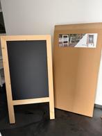 Stoep krijt bord nieuw in doos 70x130 cm, Ophalen of Verzenden, Nieuw