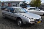 Citroën CX 25 D (bj 1979), Auto's, Stof, Citroën, 75 pk, Blauw