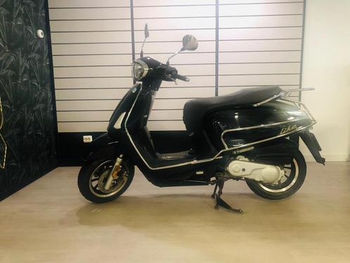 Kymco Like 50cc – Bouwjaar 2018, Fietsen en Brommers, Scooters | Kymco, Zo goed als nieuw, Like, Ophalen