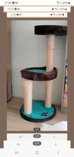 Krabpaal 12.50 vast prijs, Ophalen, Krabpaal