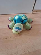 Knuffel plush pluche schildpad diddl tiplitaps, Ophalen of Verzenden, Zo goed als nieuw, Knuffel