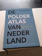 C. Steenbergen - De Polderatlas van Nederland, Boeken, Kunst en Cultuur | Architectuur, Ophalen of Verzenden, C. Steenbergen; W. Reh