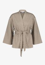 Kimono jasje Red Button XXL, Kleding | Dames, Jasjes, Kostuums en Pakken, Overige kleuren, Verzenden, Maat 46/48 (XL) of groter