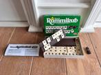 Rummikub woord origineel vintage Reisspel van Goliath., Ophalen, Minder dan 500 stukjes, Overige typen