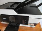 A3 all-in-one printer Brother MFC J6520DW met +-25 euro inkt, Ophalen, Gebruikt, Inkjetprinter, All-in-one