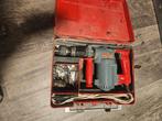 Hilti TE17 Boorhamer in Koffer, Doe-het-zelf en Verbouw, Gereedschap | Boormachines, Boor- en/of Breekhamer, Ophalen of Verzenden