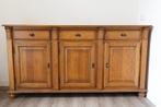 Dressoir, Huis en Inrichting, Kasten | Dressoirs, Ophalen, Gebruikt, 150 tot 200 cm, Eikenhout