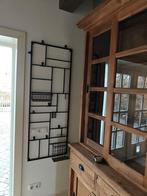 Zwart wandrek voor kaarten, foto's, tekeningen, Ophalen, Gebruikt