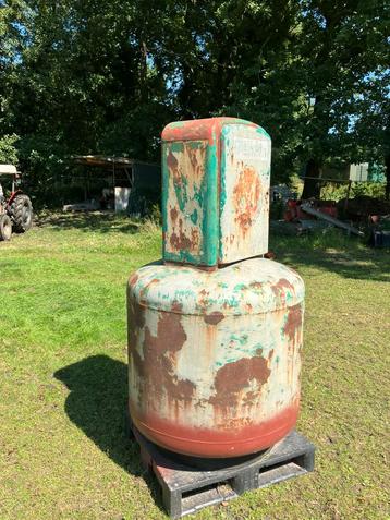Diesel Tank beschikbaar voor biedingen