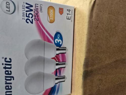 partij led gloeilampen, Huis en Inrichting, Lampen | Losse lampen, Nieuw, Ophalen of Verzenden