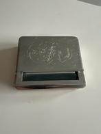 Antieke Sigarettenroller - Metalen Sigarettenmaker, Ophalen of Verzenden, Zo goed als nieuw, Overige typen