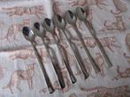Monogram Latte/Sorbetlepels, Huis en Inrichting, Keuken | Bestek, Ophalen of Verzenden, Gebruikt, Rvs of Chroom, Vaatwasserbestendig