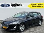Ford FOCUS Wagon EcoBoost Hybrid 125pk Trend Edition | Cruis, 65 €/maand, Gebruikt, Euro 6, Zwart