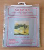 Landschap met Schapen Kussen Pakket - Gobelin, Nieuw, Ophalen of Verzenden, Nvt, Handborduren